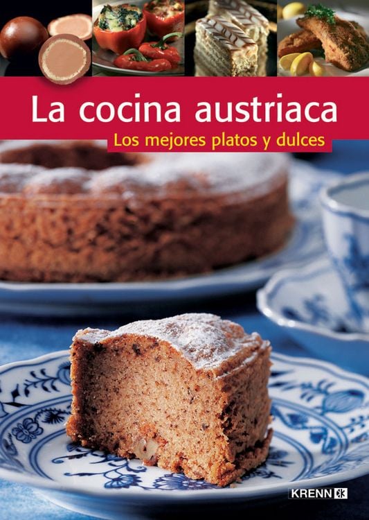Produktbild: La cocina austriaca