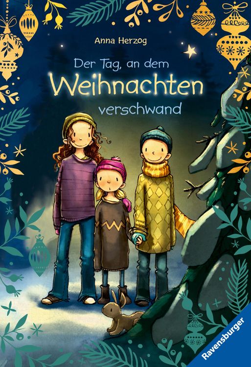 Produktbild: Der Tag, an dem Weihnachten verschwand