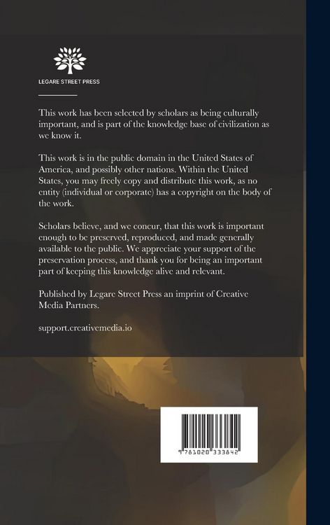 Produktbild: Public Papers of John T. Hoffman, Governor of New York. 1869-70-71-72