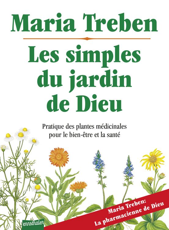 Produktbild: Les simples du jardin de Dieu