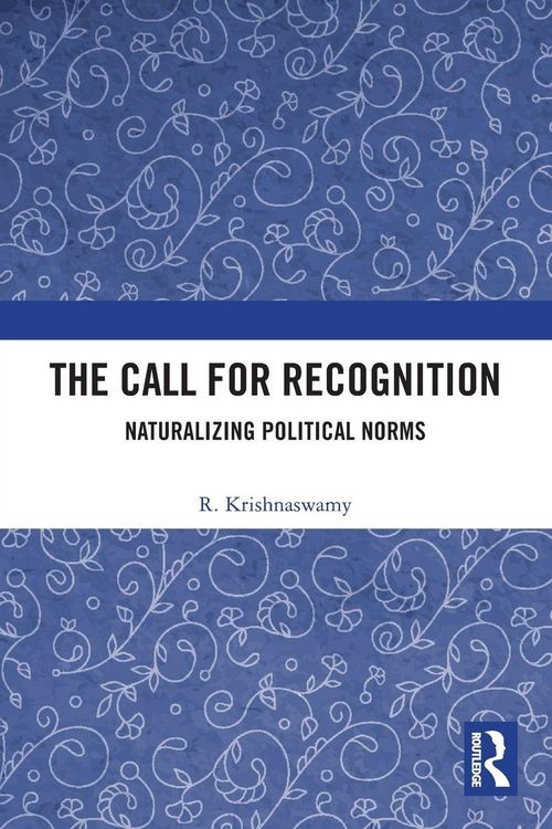 Produktbild: The Call for Recognition