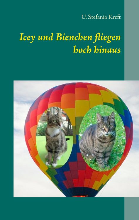 Produktbild: Icey und Bienchen fliegen hoch hinaus