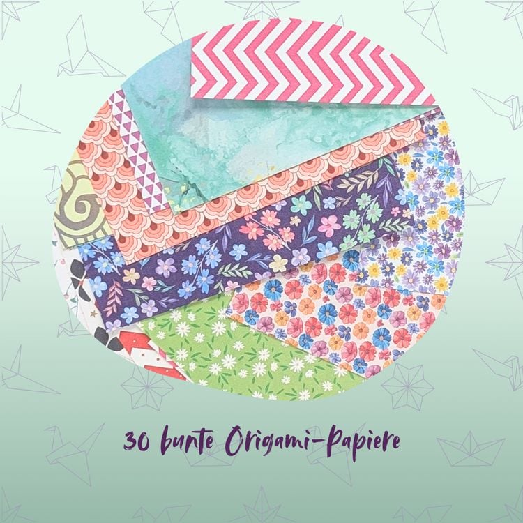 Produktbild: Kreativit&auml;t out of the Box: Origami