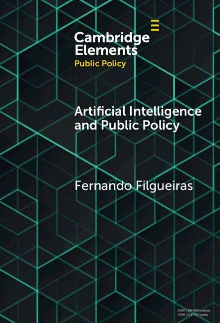 Produktbild: Artificial Intelligence and Public Policy