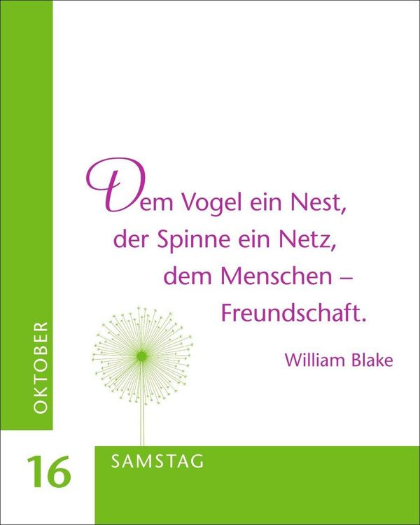 Produktbild: 365 W&uuml;nsche f&uuml;r dich Mini-Geschenkkalender 2027