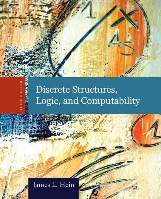 Produktbild: Hein: Discrete Structures, Logic, and Computability