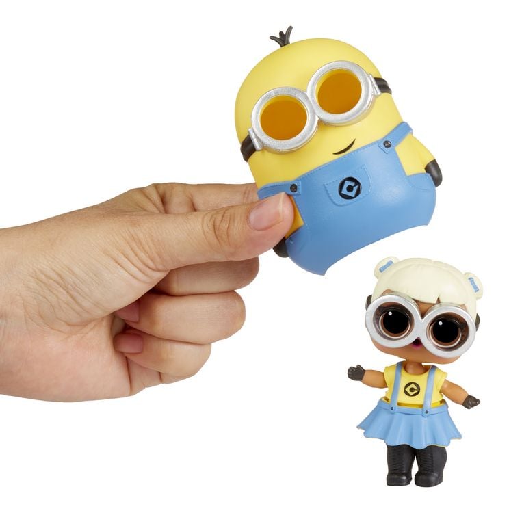 Produktbild: MGA L.O.L. Surprise! Sammelfigur Minions Loves Tots Asst in PDQ
