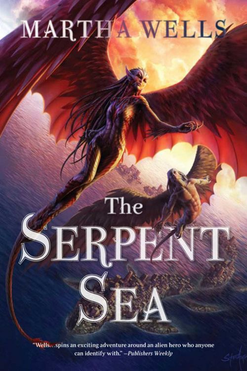 Produktbild: The Serpent Sea