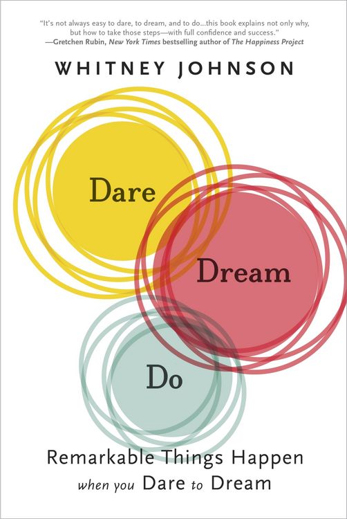 Produktbild: Dare, Dream, Do