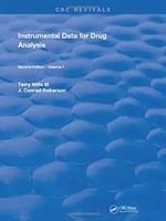 Produktbild: Mills, T: Instrumental Data for Drug Analysis, Second Editio