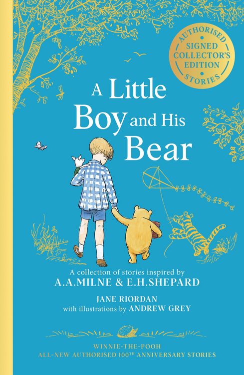 Produktbild: Winnie-The-Pooh Little Hb+