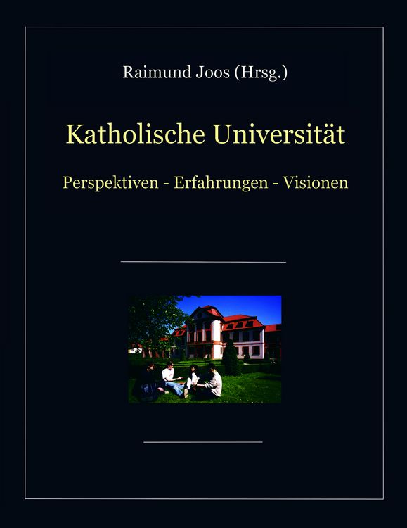 Produktbild: Katholische Universit&auml;t