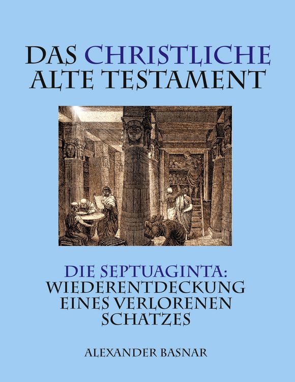 Produktbild: Das christliche Alte Testament