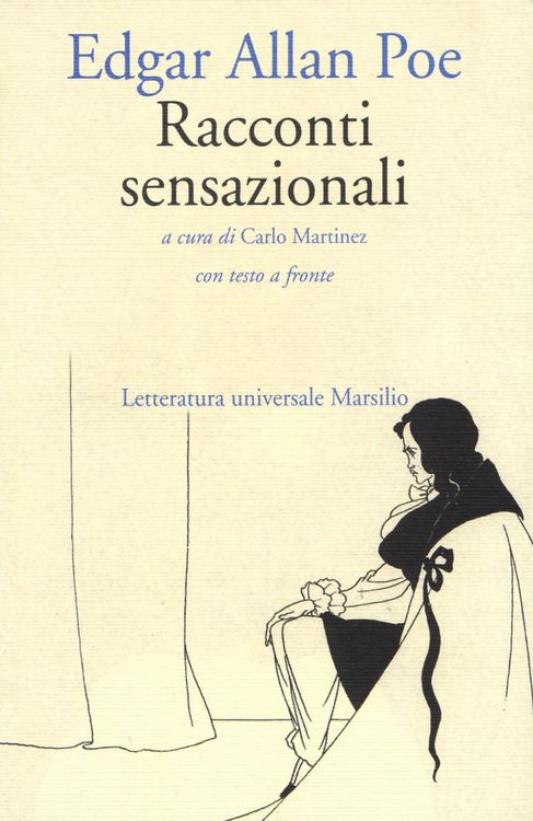 Produktbild: Racconti sensazionali. Testo inglese a fronte