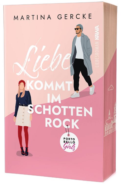 Produktbild: Liebe kommt im Schottenrock