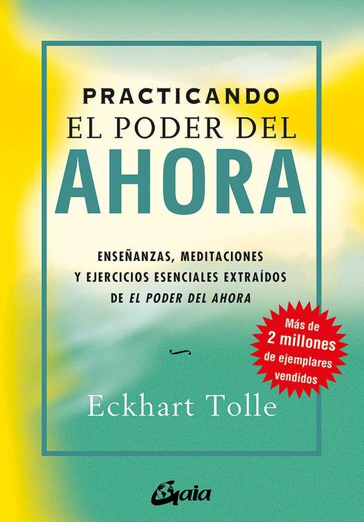 Produktbild: Practicando El Poder del Ahora
