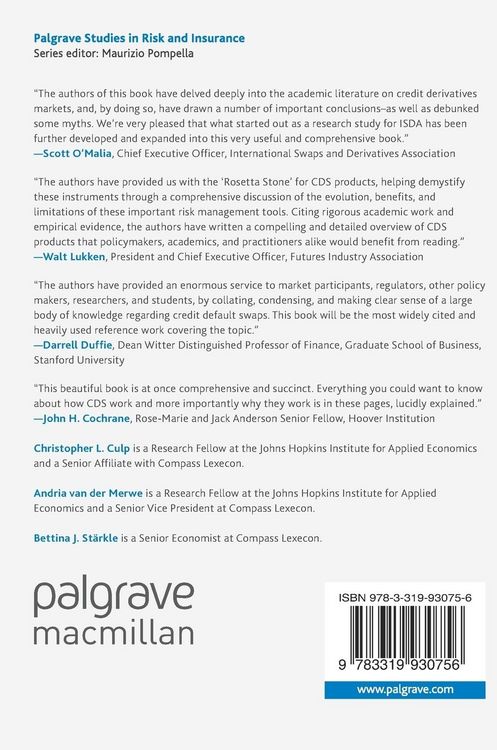 Produktbild: Credit Default Swaps