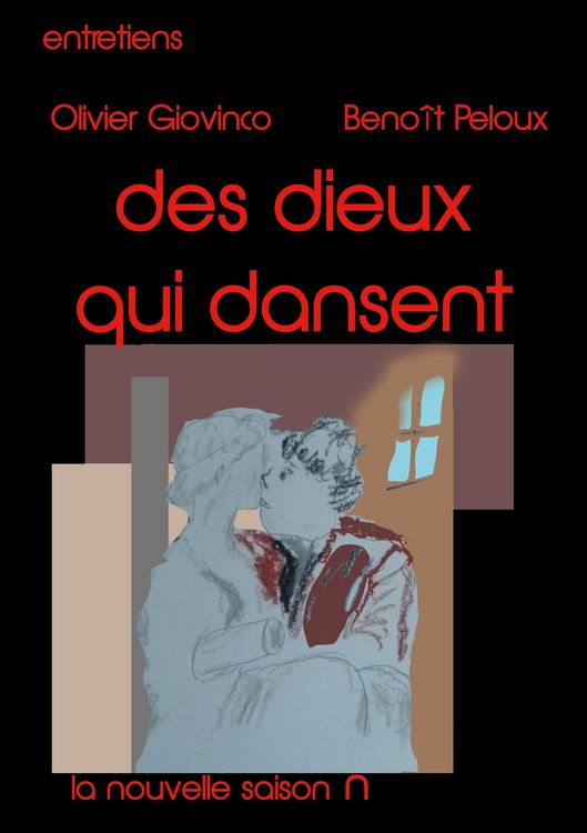 Produktbild: Des Dieux qui dansent
