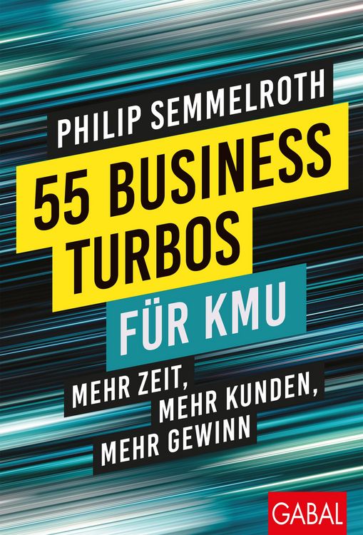 Produktbild: 55 Business-Turbos f&uuml;r KMU