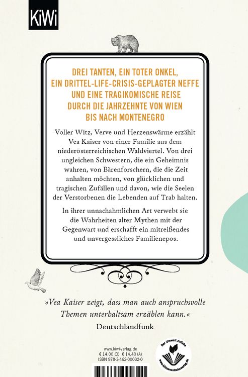 Produktbild: R&Atilde;&frac14;ckw&Atilde;&curren;rtswalzer