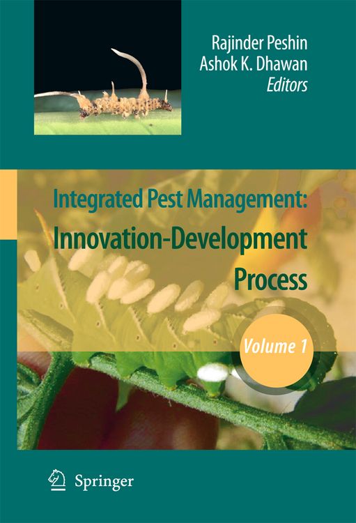 Produktbild: Integrated Pest Management