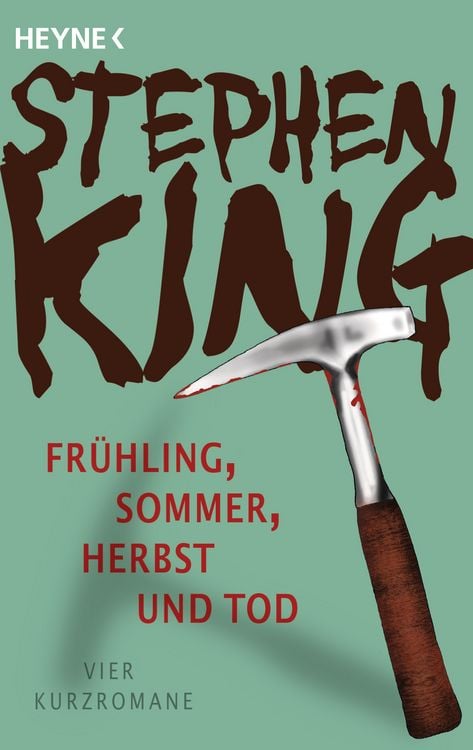 Produktbild: Fr&uuml;hling, Sommer, Herbst und Tod