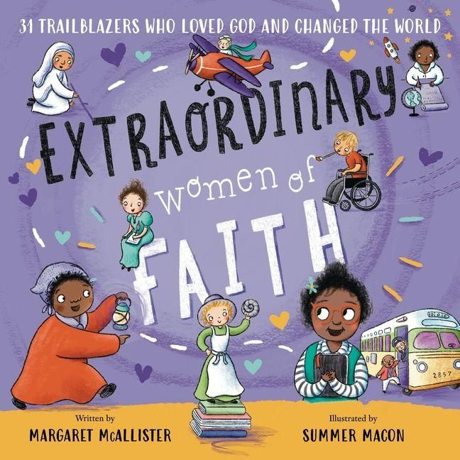 Produktbild: Extraordinary Women of Faith