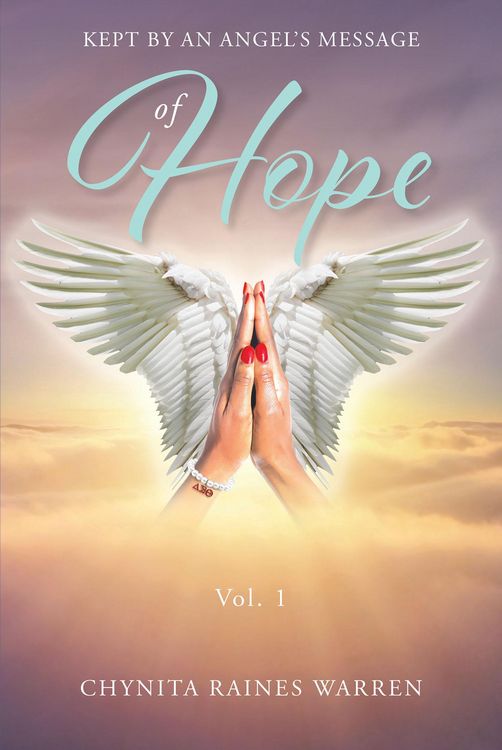 Produktbild: Kept by an Angel's Message of Hope