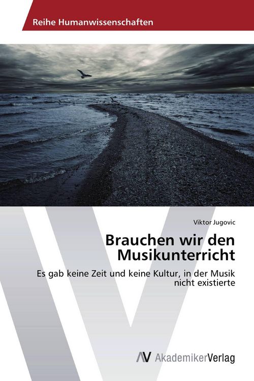 Produktbild: Brauchen wir den Musikunterricht