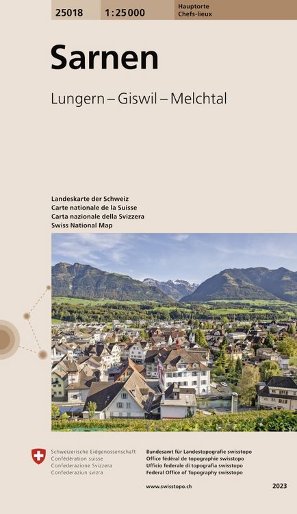 Produktbild: 25018 Sarnen