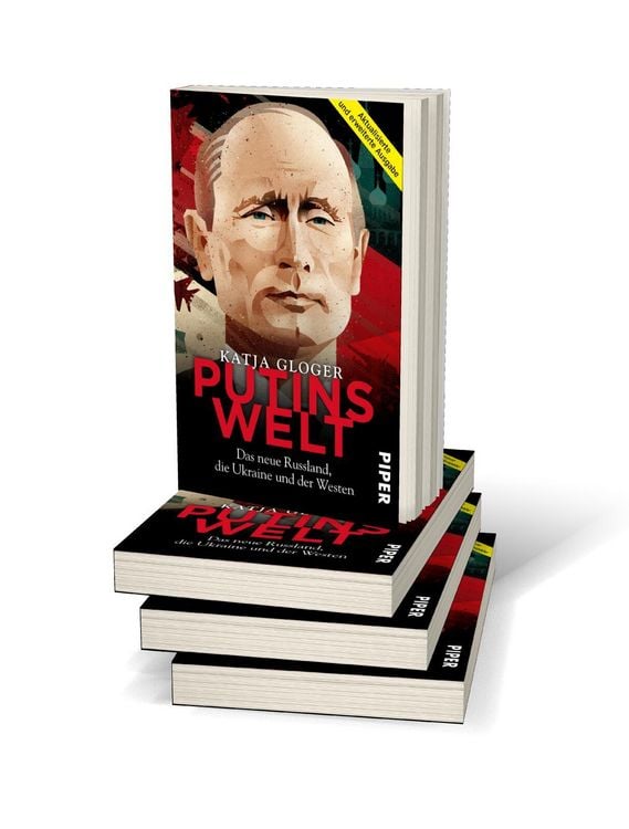 Produktbild: Putins Welt