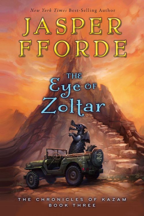 Produktbild: The Eye of Zoltar