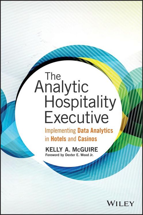 Produktbild: The Analytic Hospitality Executive