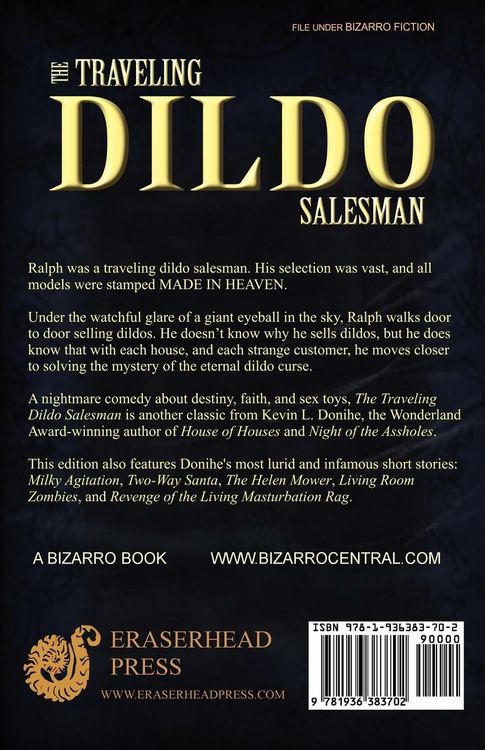 The Traveling Dildo Salesman" auf Englisch kaufen The Traveling Dildo Salesman" auf Englisch kaufen