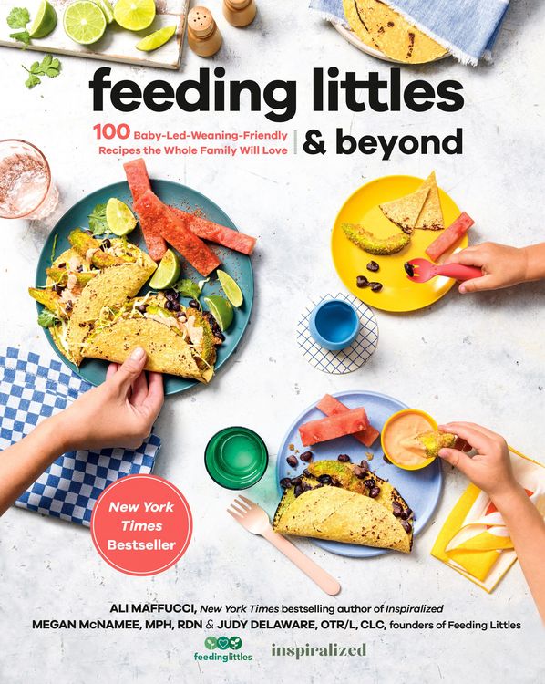 Produktbild: Feeding Littles and Beyond