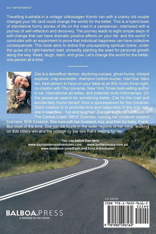 Produktbild: Daph and Ern's Adventures Finding Yourself on the Road