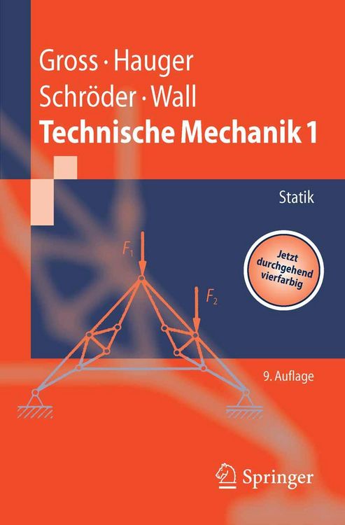 Produktbild: Technische Mechanik