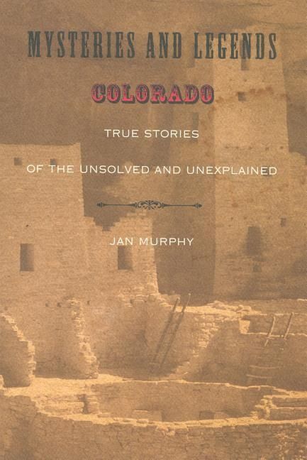 Produktbild: Mysteries and Legends of Colorado