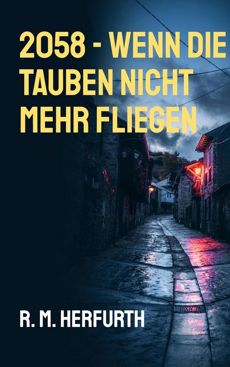 Produktbild: 2058 - Wenn die Tauben nicht mehr fliegen