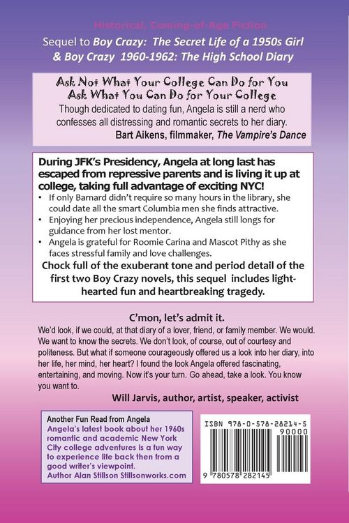 Produktbild: Boy Crazy at Barnard College