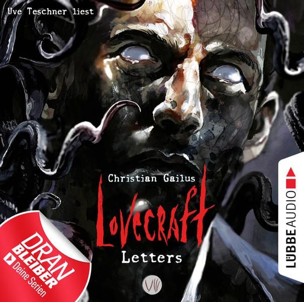 Produktbild: Lovecraft Letters - Lovecraft Letters, Folge 8