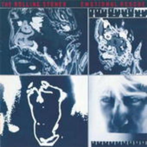 Produktbild: Rolling Stones, T: Emotional Rescue (2009 Remastered)