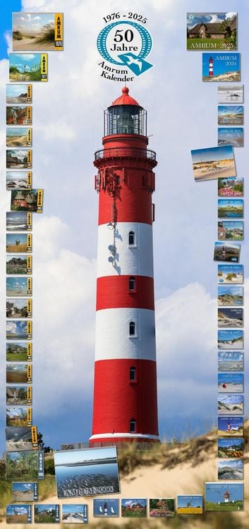 Produktbild: Amrum 2027