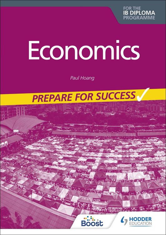 Produktbild: Economics for the IB Diploma: Prepare for Success