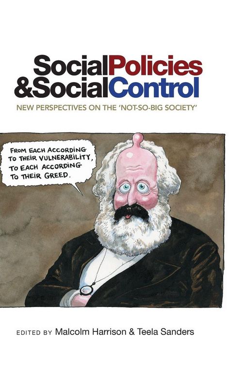 Produktbild: Social policies and social control