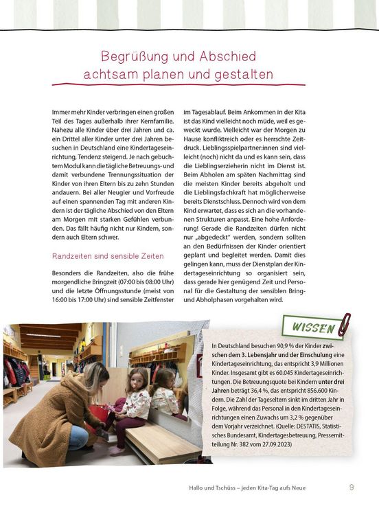 Produktbild: Sch&ouml;n, dass du da bist!