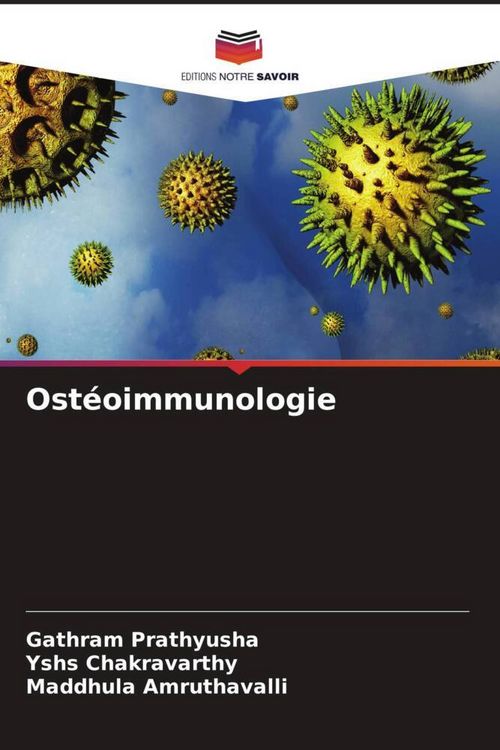 Produktbild: Ost&eacute;oimmunologie