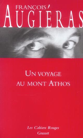 Produktbild: Un voyage au mont Athos