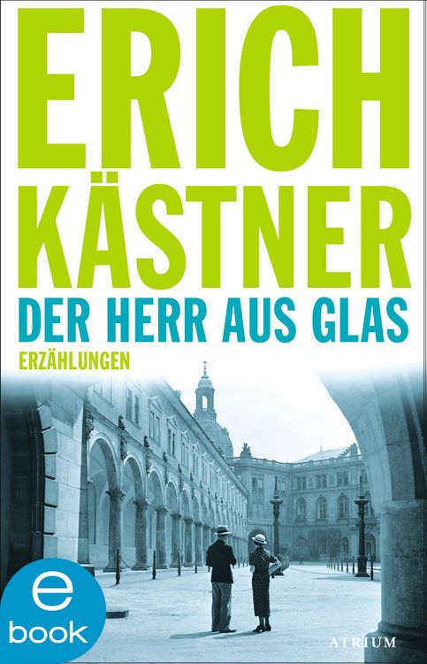 Produktbild: Der Herr aus Glas
