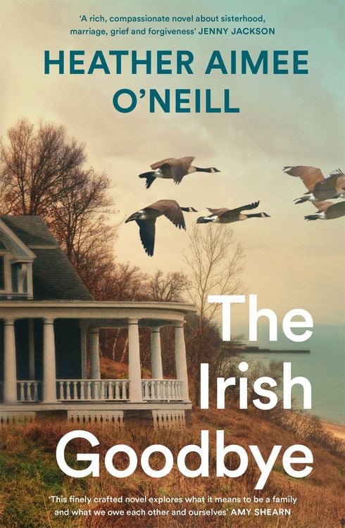Produktbild: The Irish Goodbye